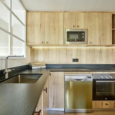 Appartement Dossau By Feelfree Naut Aran
